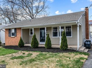 605 W Harrison Ave, Magnolia, NJ 08049