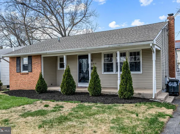 605 W Harrison Ave, Magnolia, NJ 08049