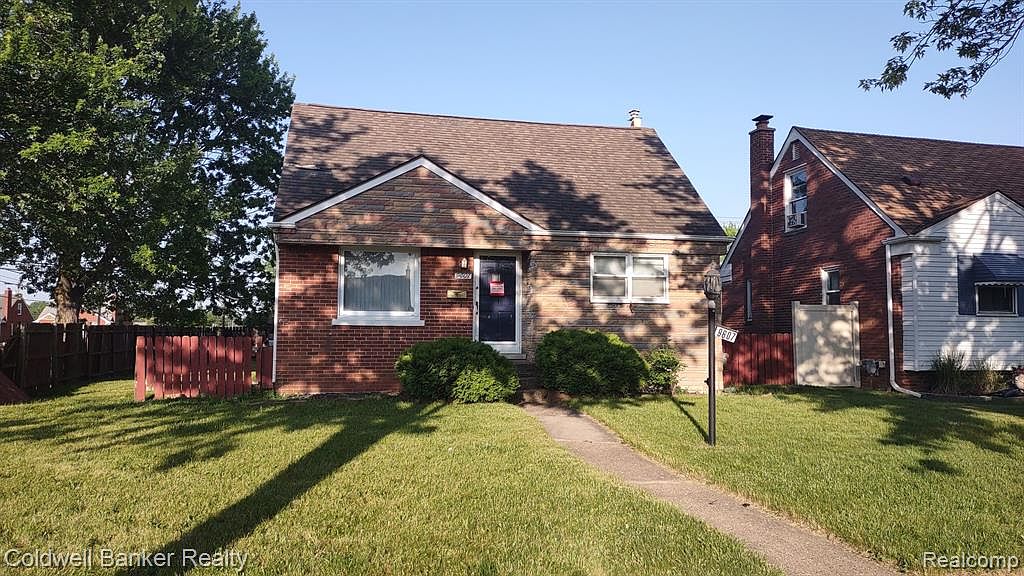 9607 Park Ave, Allen Park, MI 48101 | Zillow