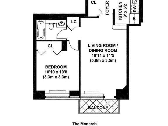 2nd image of 200 E 89th St APT 8H