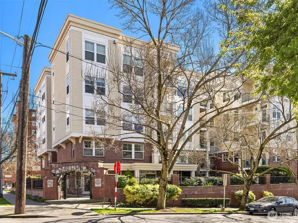 530 4th Avenue W #107, Seattle, WA 98119