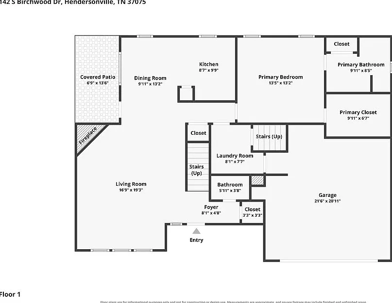 4 bed, 2.5 bath, 2170 sqft, $2,350 — Photo 2