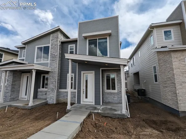 2442 Purple Fountain Poin, Colorado Springs, CO 80915