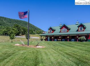 1600 Golf Course Rd, West Jefferson, NC 28694