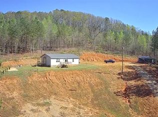 7950 Cragford Rd, Lineville, AL 36266