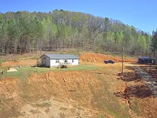 7950 Cragford Rd, Lineville, AL 36266