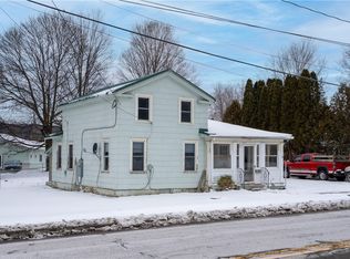 105 N Lackawanna St, Wayland, NY 14572