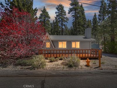 1099 Canyon Rd, Fawnskin, CA, 92333