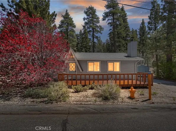 1099 Canyon Rd, Fawnskin, CA 92333
