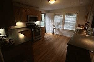Unit 2 Kitchen