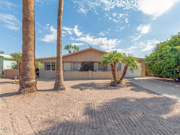 7449 E INVERNESS Avenue, Mesa, AZ 85209