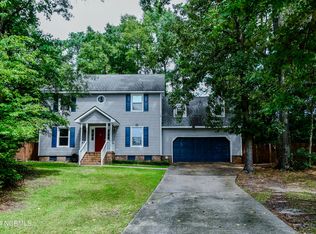 141 Stonebridge Trl, Havelock, NC 28532