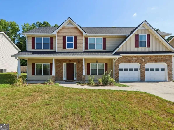 4751 Crinklepoint Ct, Douglasville, GA 30134