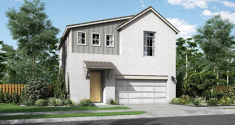 Woodside Homes - Residence One