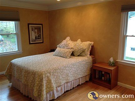 Master Bedroom with bath