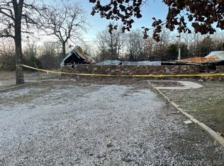 454005 E 958th Rd, Vian, OK 74962