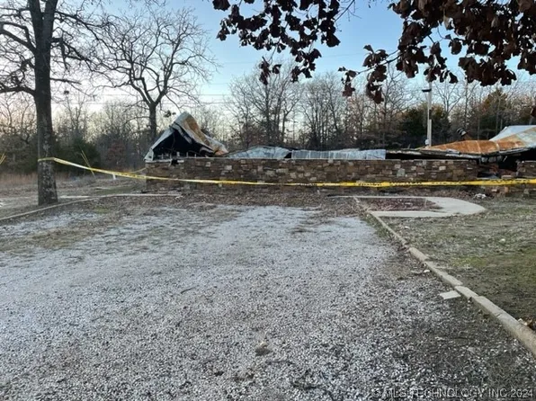454005 E 958th Rd, Vian, OK 74962