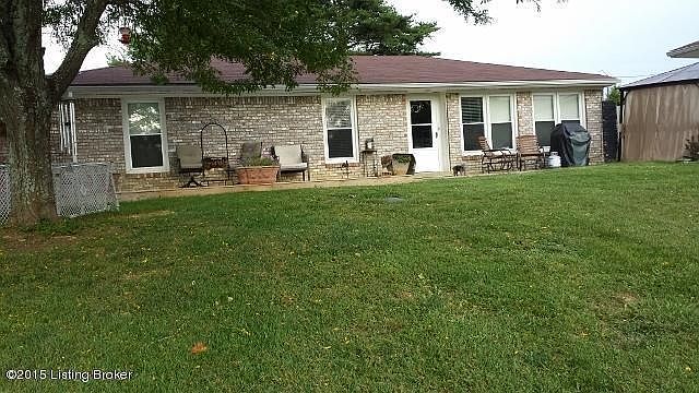 Front of Main Home