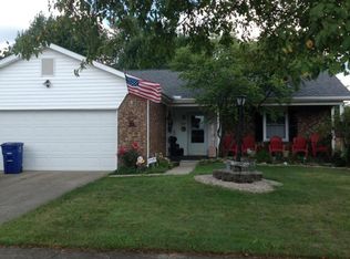 3884 Millstone Rd, Columbus, OH 43207