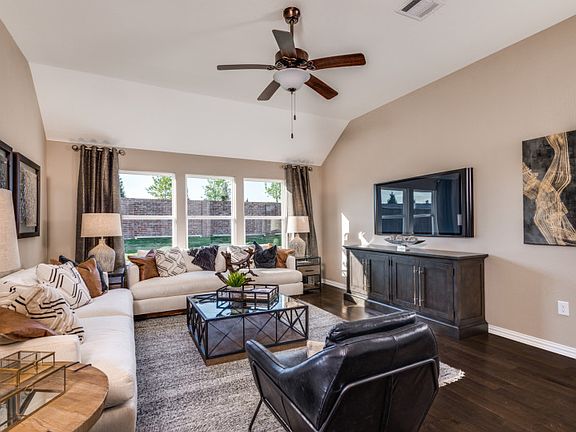 McKinney Plan, Crescent Bluff, Georgetown, TX 78628 | Zillow