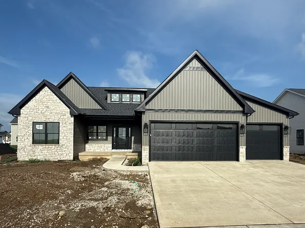1417 Milton Ct, Mahomet, IL 61853