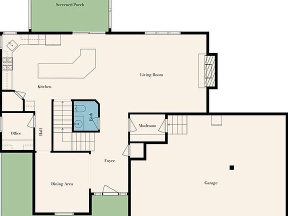 2nd image of 1119 Sawhill Dr