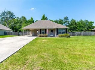 11503 Rabbit Run, Hammond, LA 70401