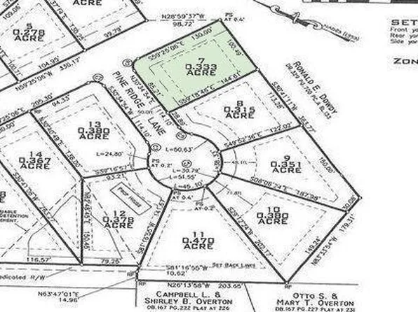 0 Pine Ridge Ln #7, Farmville, VA 23901