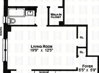 310 W 72nd St #8C, New York, NY