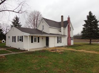 8738 N 1200 W, Farmland, IN 47340