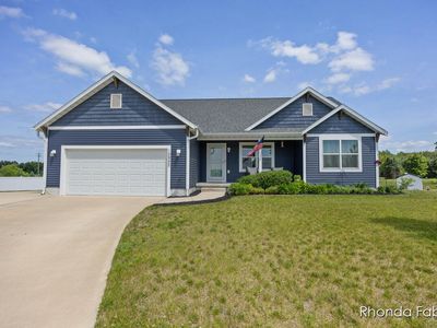 10845 Pine Bow Ct, West Olive, MI, 49460