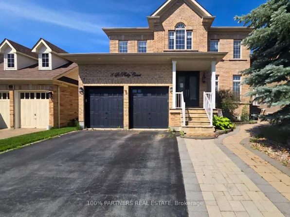 8 Saint Philip Ct, Whitby, ON L1P 0A5