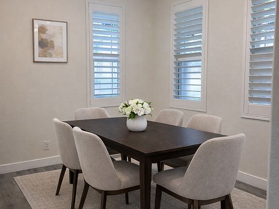 Formal dining