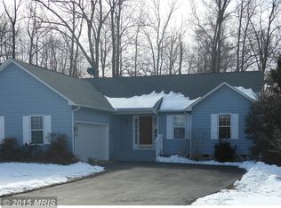 11815 Woodland View Dr, Fredericksburg, VA 22407