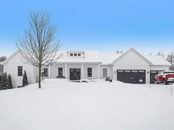 5956 Hidden Oak Ave, Richland, MI 49083