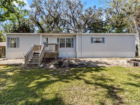 5550 S Coral Bells Ave, Homosassa, FL 34448