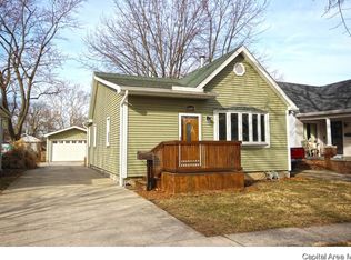 1609 S Walnut St, Springfield, IL 62704