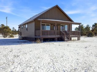 2763 Sunflower Dr, Overgaard, AZ 85933