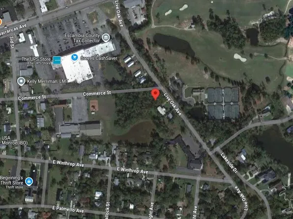 400 Live Oak Ave, Pensacola, FL 32507