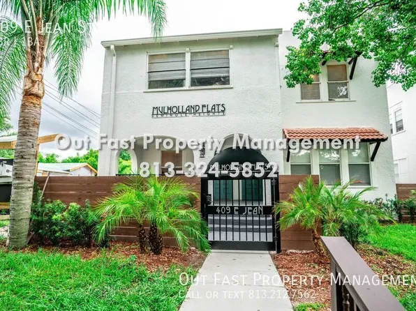 409 E Jean St Unit 4, Tampa, FL 33604