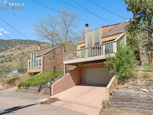 376 Pilot Knob Ave, Manitou Springs, CO 80829