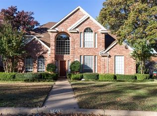 3502 Windview Ct, Grapevine, TX 76051