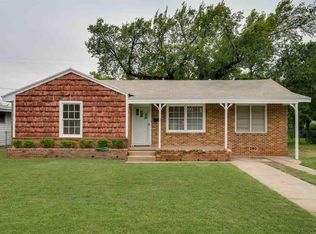 206 Fillmore St, Wichita Falls, TX 76301