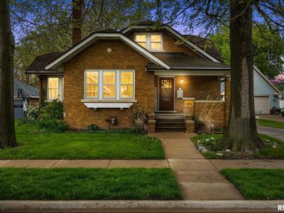 305 N 3rd Ave, Morton, IL, 61550