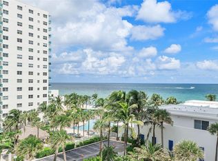4001 S Ocean Dr APT 6P, Hollywood, FL 33019