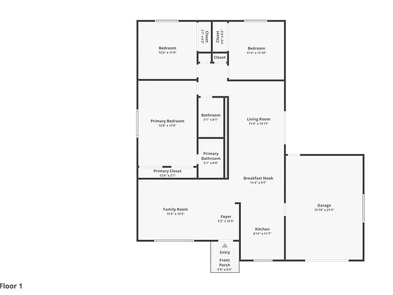 823 Center St — Photo 29