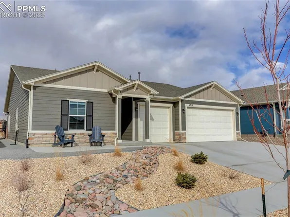 6718 Thimble Ct, Colorado Springs, CO 80924