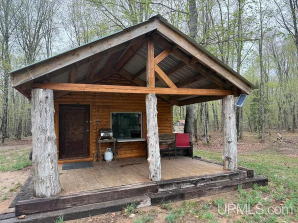 0 E Sigan Camp Rd, Grand Marais, MI 49839