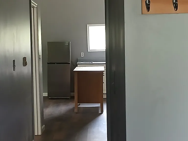 Entrance hallway