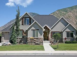1537 E 550 S, SPRINGVILLE, UT 84663